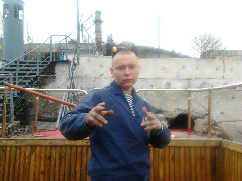 Руслан Барсик | 