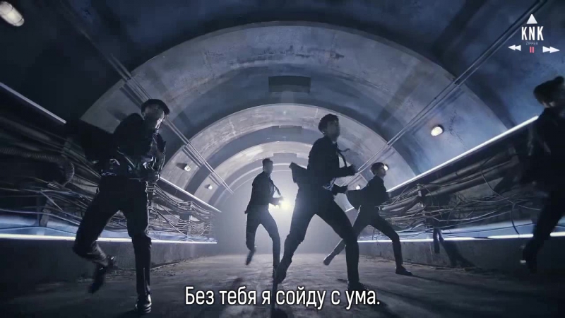 KNK Back