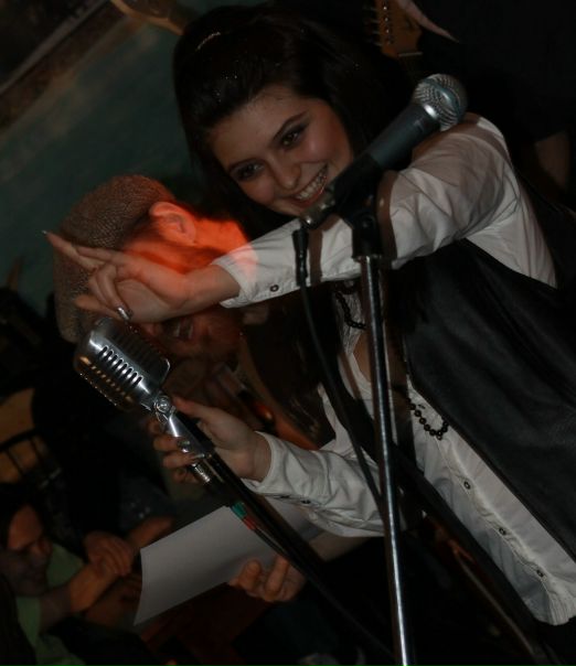 №126, Олеся Греку, Надым №126, Олеся Греку, Надым