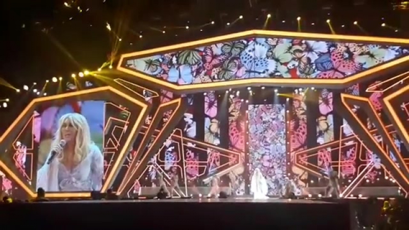 Таисия Повалий Сердце дом для любви ( Песня Года 2017