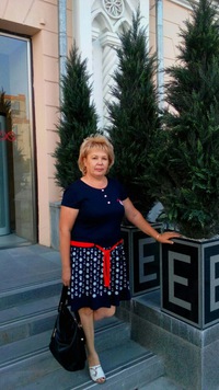 Светлана Исаева (семенова)