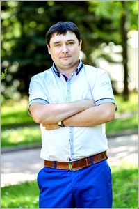 Сергей Крюков