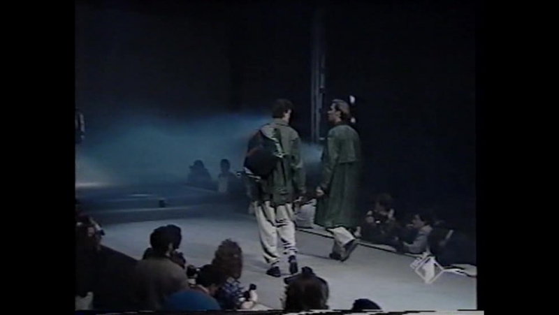 Dario Argento Trussardi Action Fashion