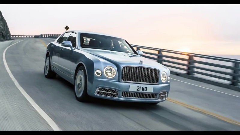 2017 Bentley