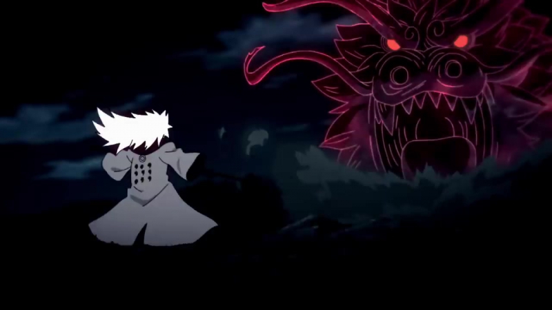 Maito Gai contra Rikudou Madara (2015) Em Meus