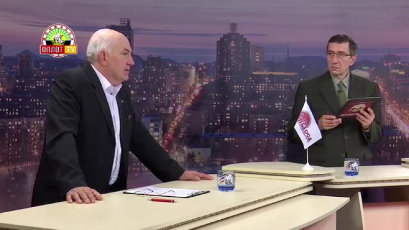 В правовом поле Три события три даты. Часть