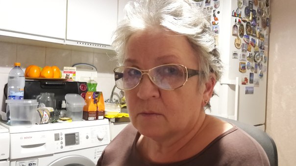 Нина Хусяинова, Россия, Москва