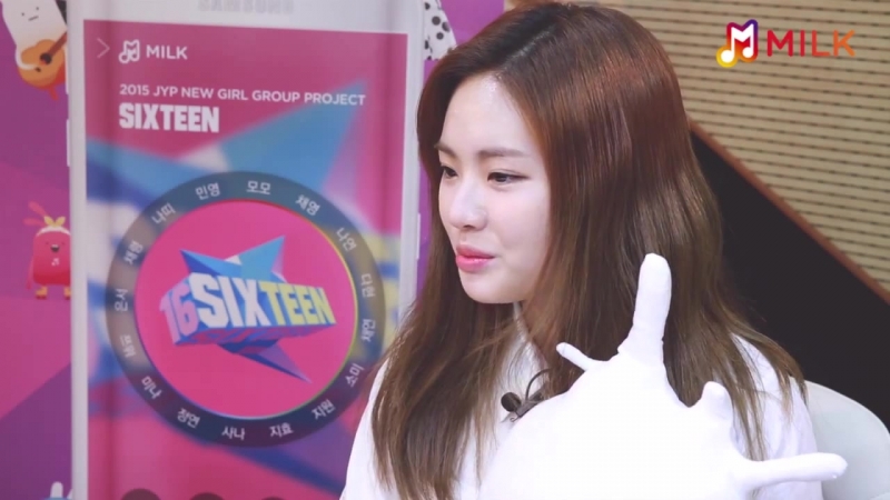 150609 Jiwon Milk