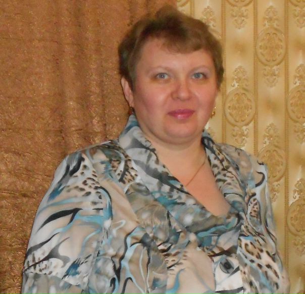 Светлана Буркова, Россия, Екатеринбург