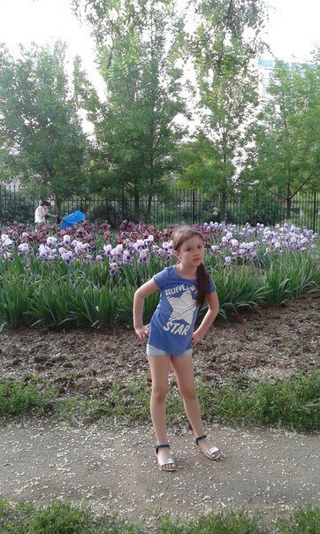 Zemlyanuhina Sofya, Россия, Волгодонск