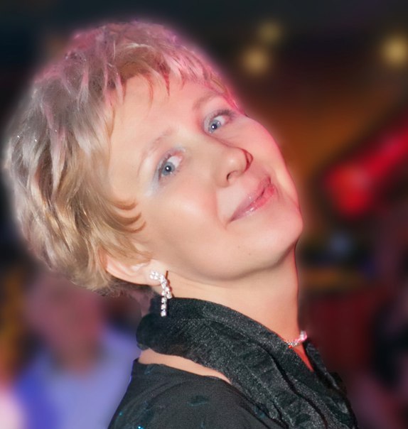 Елена Гусельникова, Россия, Новосибирск