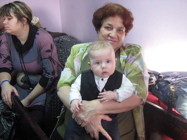 Зоя Филонова (Танкова), Россия, Новокузнецк