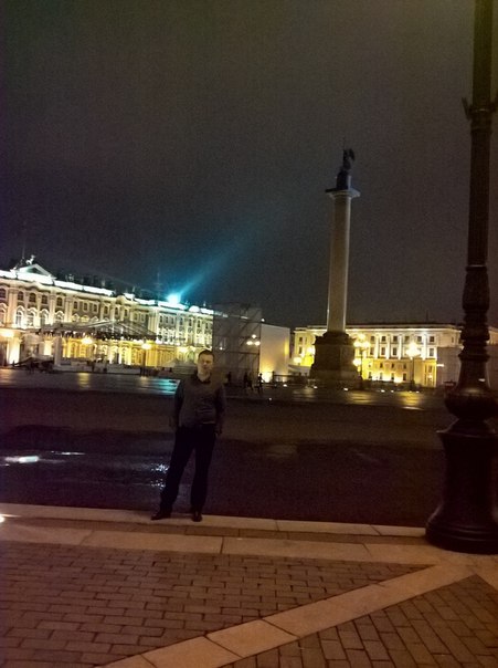 Александр Черный, Россия, Волгодонск