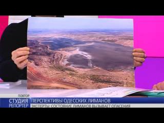 Эксперты: состояние лиманов вызывает опасения