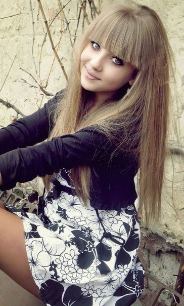 Ксения Дьяченко (Дьяченко), Россия, Москва