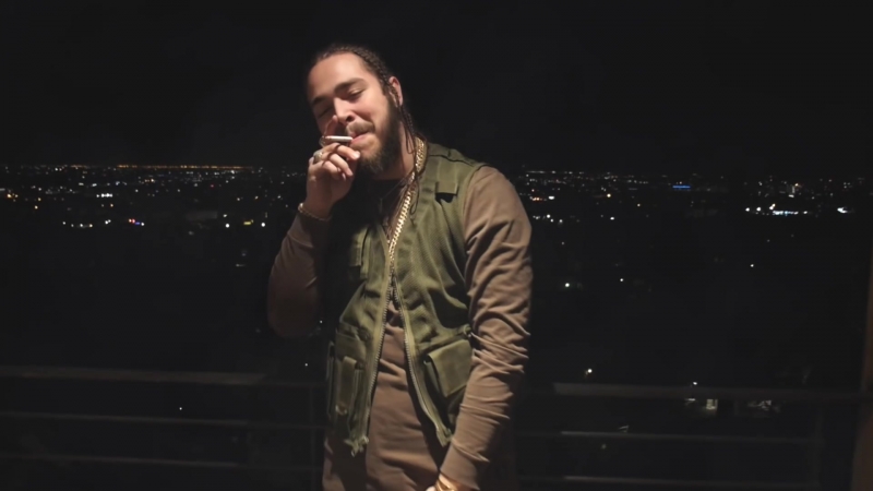 Post Malone Boy