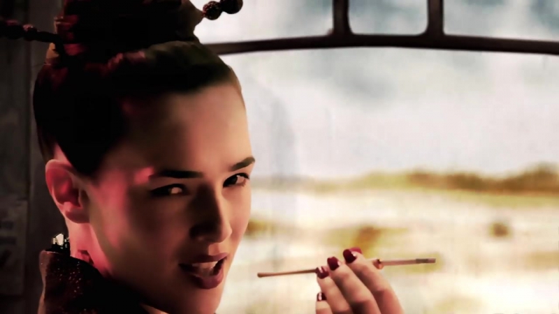 Miss Chang Chinese Man feat Taiwan MC Cyph4 OFFICIAL