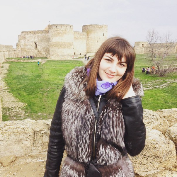 Інна Сергіївна, Украина, Винница