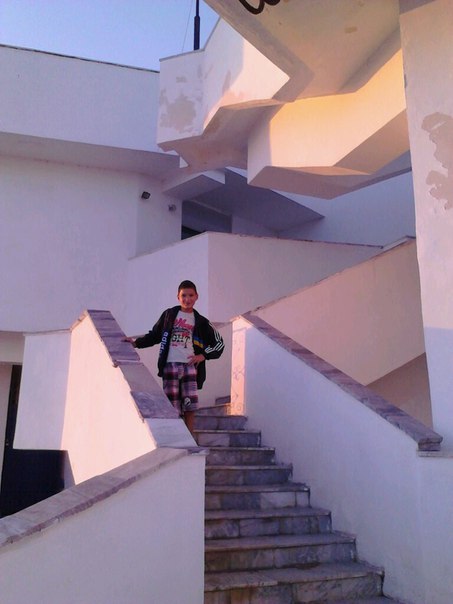 Саид Саибов, Россия, Урай