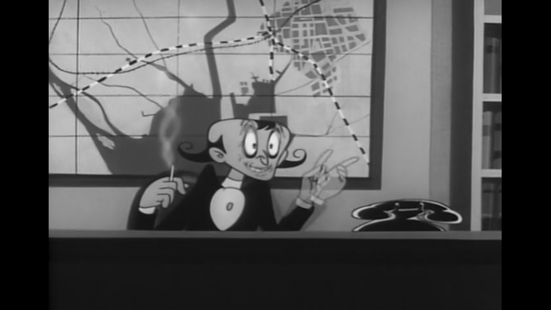 Tetsuwan Atom, Astro Boy ТВ 1 1963 49 серия
