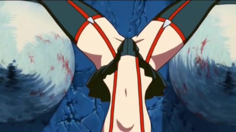 Kill La Kill Amv Icon For Hire Make A