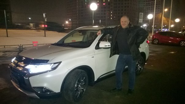 Владимир Комаров, Россия, Москва