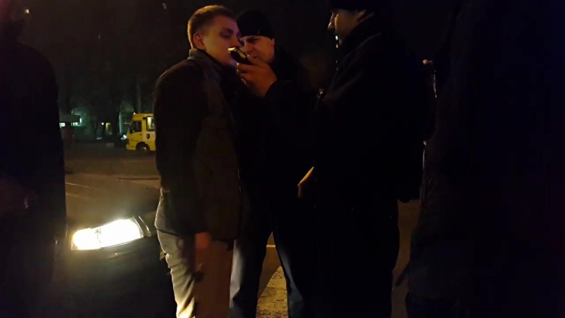 Рейд Pitbull Odessa Дуй