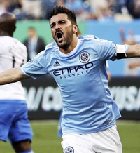 David Villa
