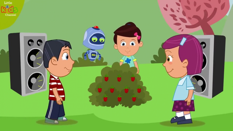 Clap Your Hands Song Nursery Rhymes By,