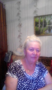 Антонина Торгашова