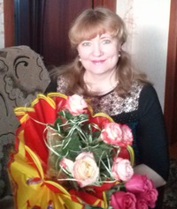 Галина Зиновьева