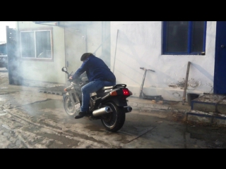 Kawa ZZR1100