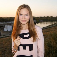 Настя Сафронова