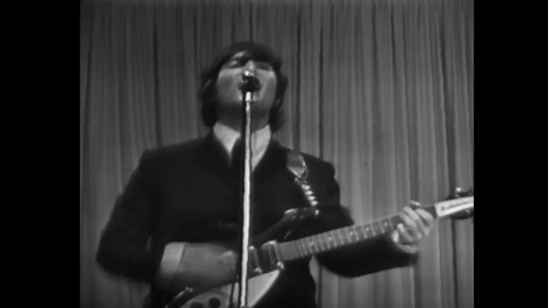 The Beatles A Hard Days Night Live in Paris