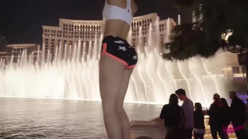 Тверк очень красивый Lexy Panterra