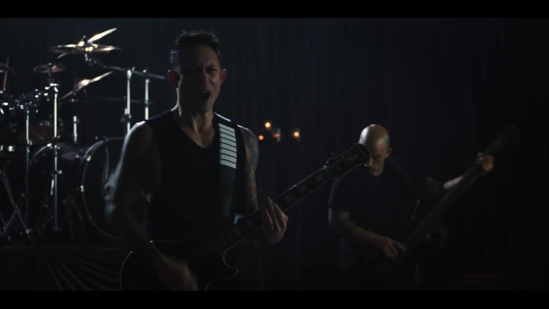 Trivium The Sin And The Sentence OFFICIAL