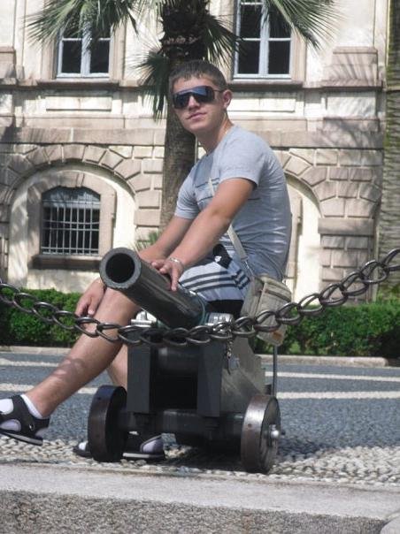 №127, Тарас Лакомський, 33 года, Комарно №127, Тарас Лакомський, 33 года, Комарно