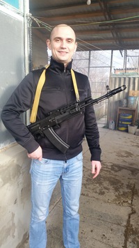 Александр Рогов