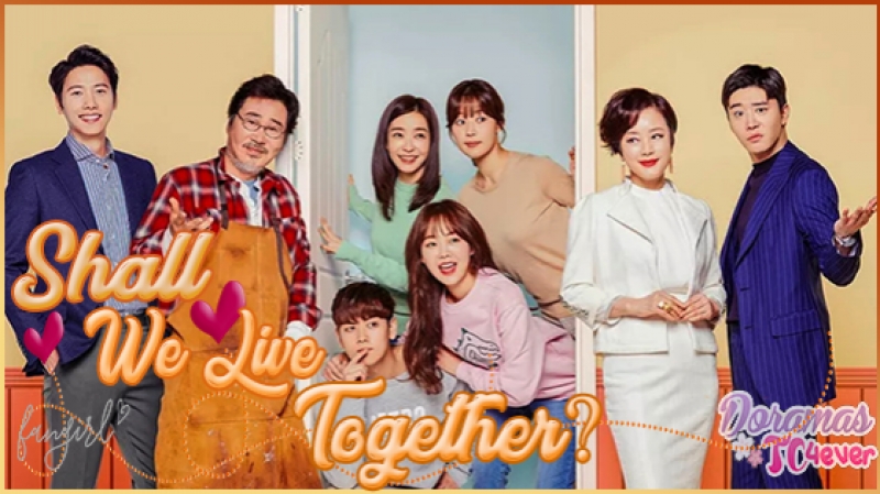 Shall We Live Together EP15 Doramas