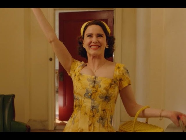 The Marvelous Mrs. Maisel Season 2