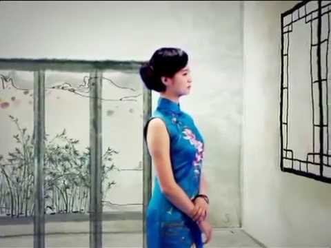 Cheongsam fashion ( Hello China,