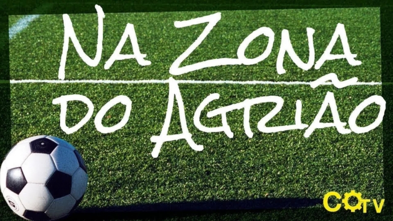 Na Zona do Agrião Intervalo do jogo Brasil x Bélgica Especial Copa do Mundo 6, 7,