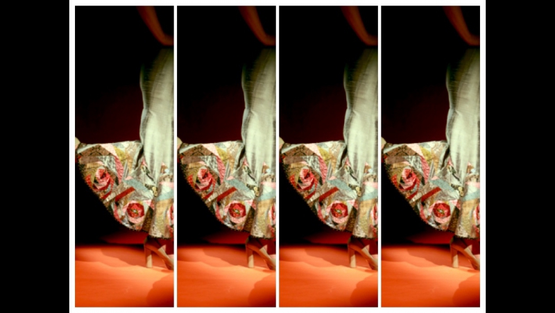 Лоскутный эфир 24. Юбка из дикого шелка Секреты дикого