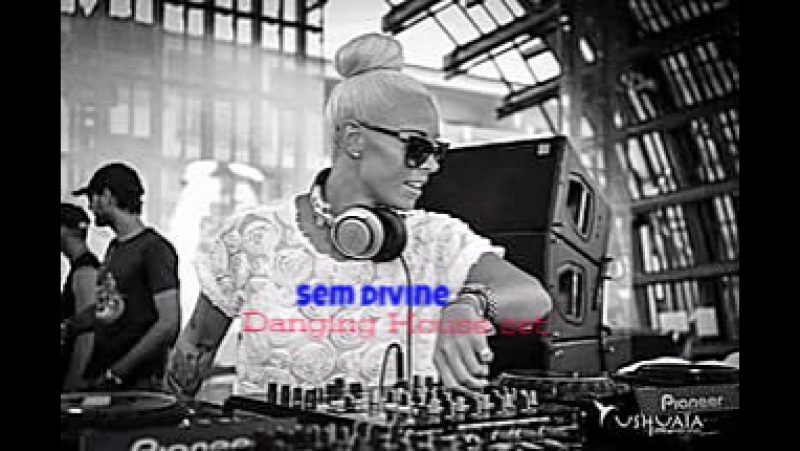 SAM DIVINE banging house set smirnoff house Parklife