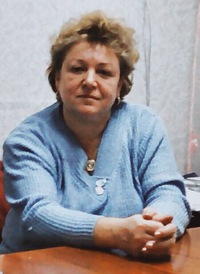 Зинаида Иванова-Зимина