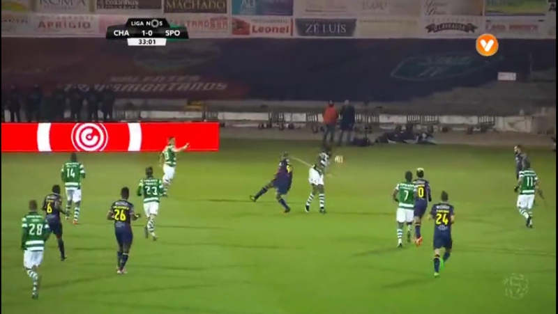 Desp. Chaves Sporting CP