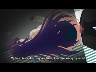 [HH] Mesu Kyoushi 4 Kegasareta Kyoudan - Episode 4