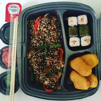 Бизнес-ланч 2 (Рис)