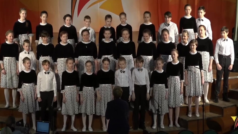 Хор УЛыбка Мульм Фантазия