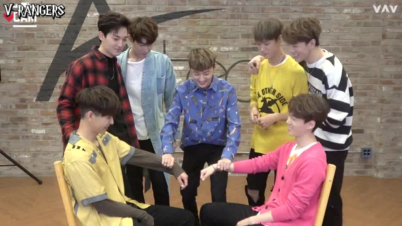 RUS SUB VCAM EP5 Vlive Privilege Contest,